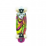 Skate Kronik Cruiser Art Jorge Galvo 2